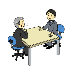 退職の伝え方