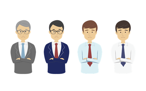 転職市場における40代を取り巻く状況とは